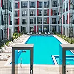 C Airport Apartment Antalya