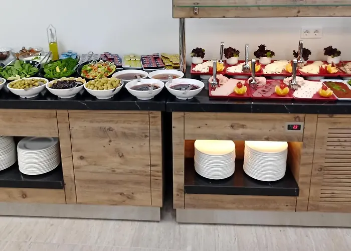 C Airport Apartament Antalya