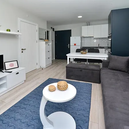 Apartment C Airport Antalya