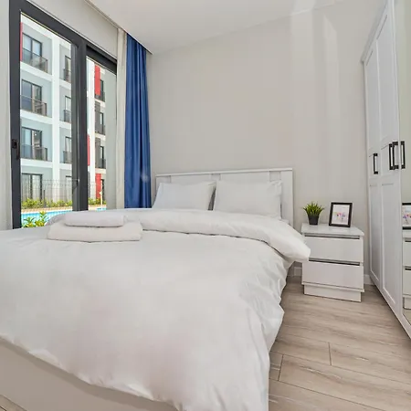 Apartmán C Airport Antalya
