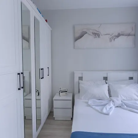 C Airport Apartament Antalya
