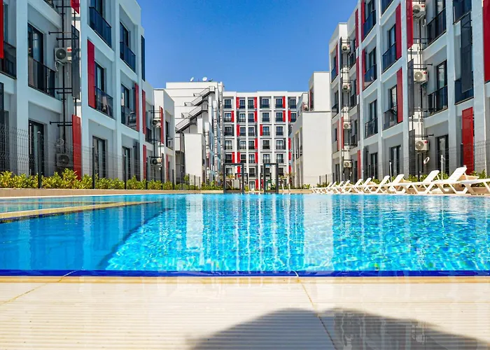 Apartmán C Airport Antalya
