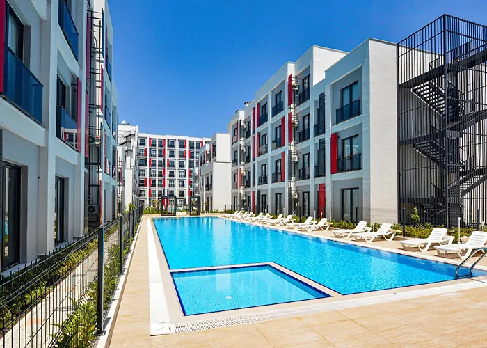 Apartament C Airport Antalya