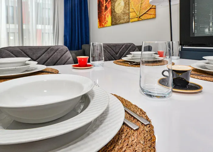 C Airport Apartmán *