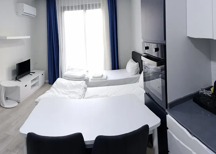 Apartmán C Airport *