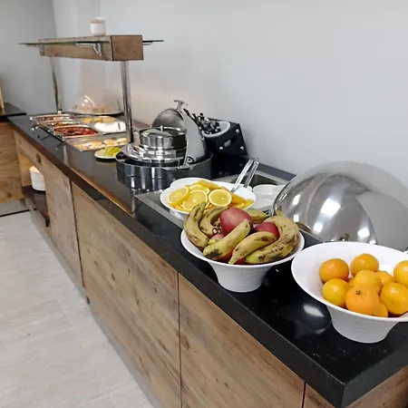 Apartment C Airport Antalya