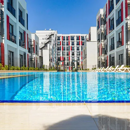 Apartment C Airport Antalya