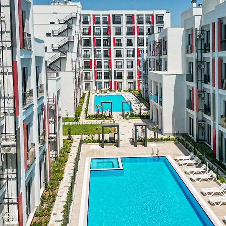 C Airport Apartamento Antália