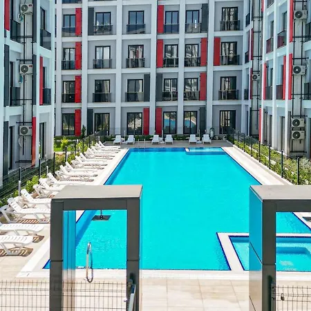 C Airport Apartment Antalya