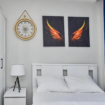 C Airport Apartamento Antália