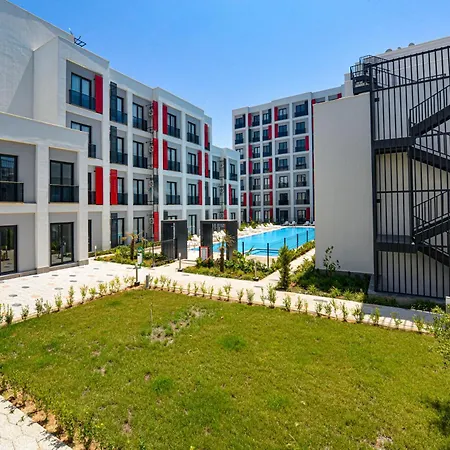 C Airport Apartment Antalya