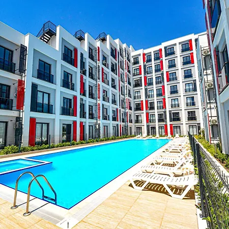 Apartment C Airport Antalya