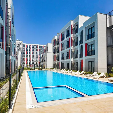 Apartment C Airport Antalya