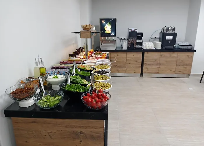 Apartmán C Airport Antalya